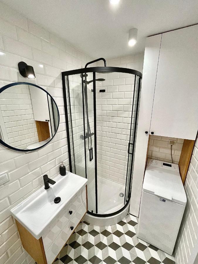 Luxurious BOHO style apartm. *HOME OFFICE* +Desk Katowice Extérieur photo