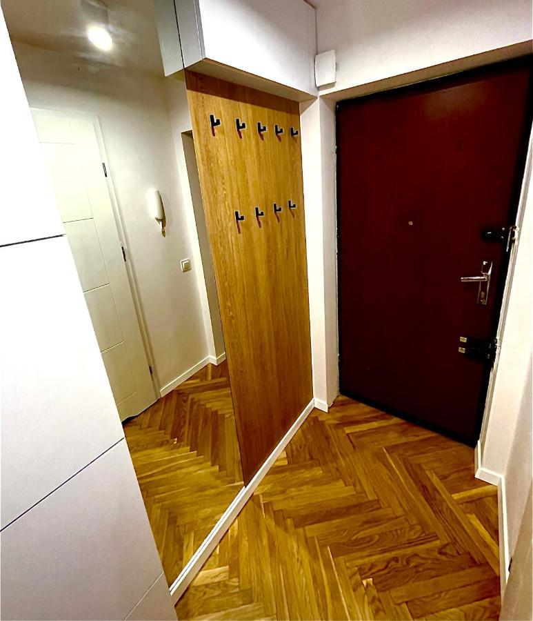 Luxurious BOHO style apartm. *HOME OFFICE* +Desk Katowice Extérieur photo