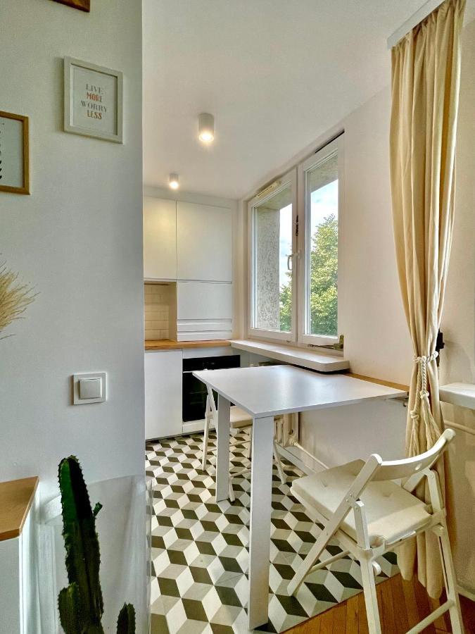 Luxurious BOHO style apartm. *HOME OFFICE* +Desk Katowice Extérieur photo